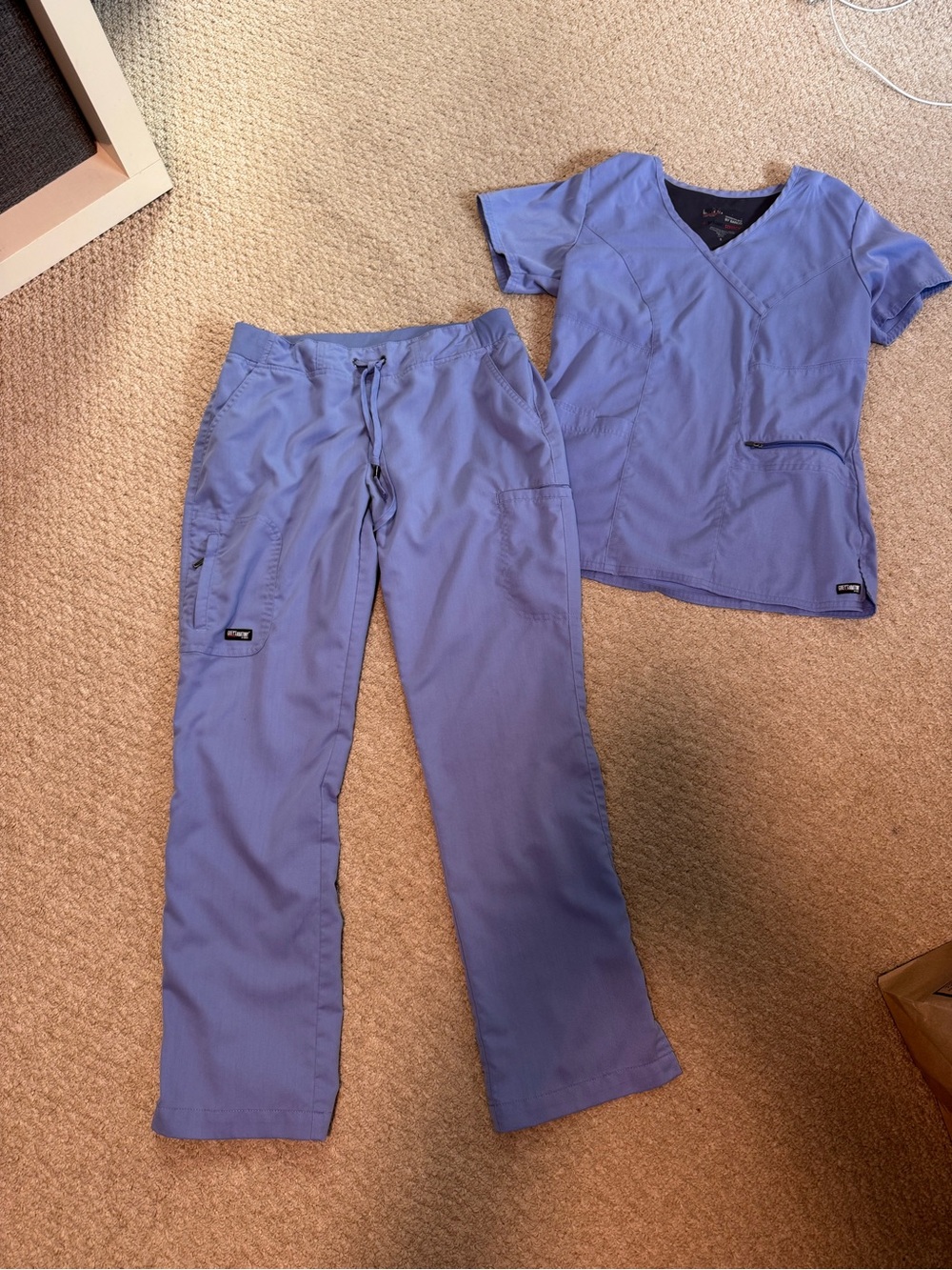 Women’s Grey’s Anatomy Scrubs set